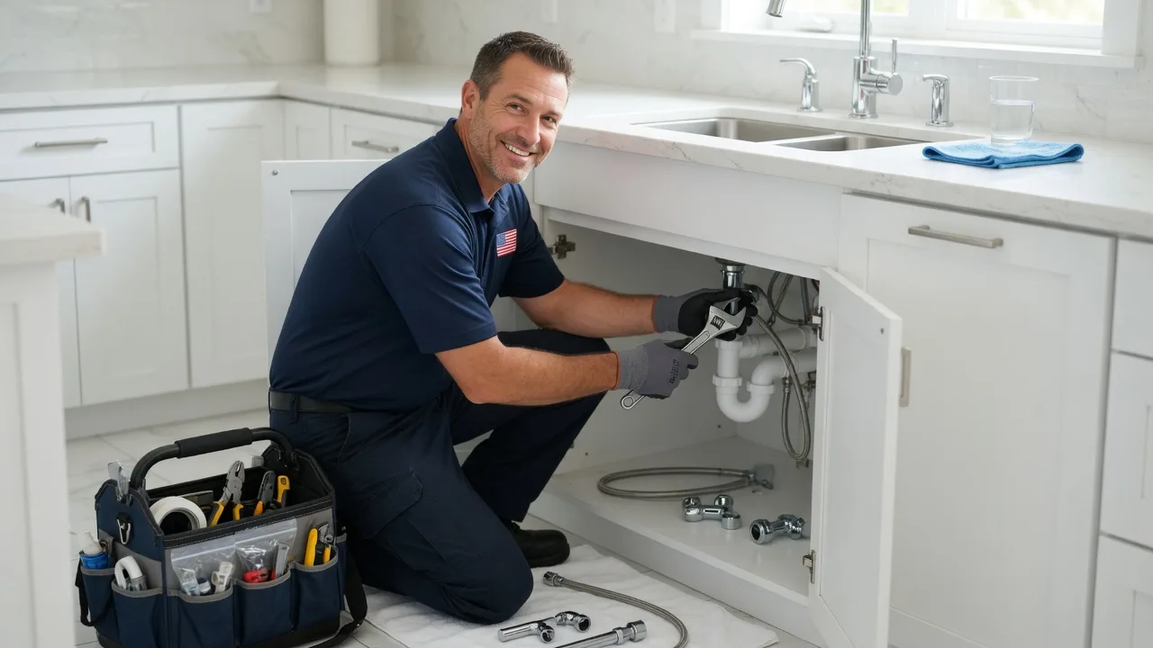 Emergency Plumber in Lynchburg, TN near me